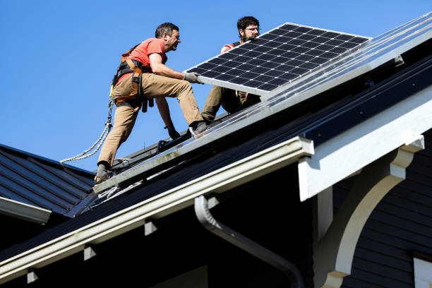 Best Green or Eco-Friendly Roofing Solutions  in West Liberty, WV